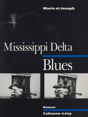cover image of Mississippi delta blues